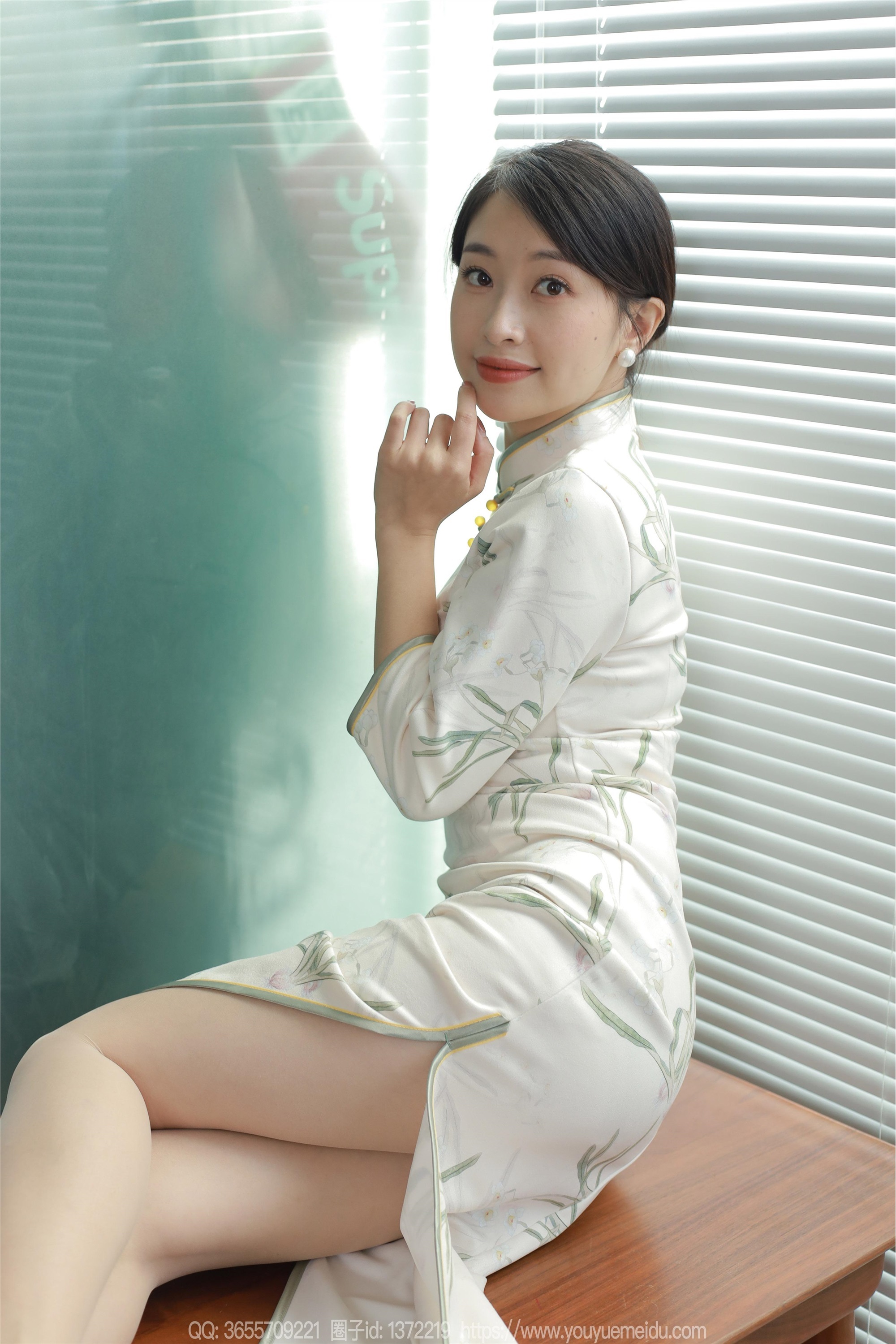 IESS异思趣向  2023.12.28 丝享家 1623 小婕《温柔似玉》